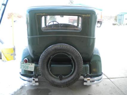 1928 Studebaker Commander