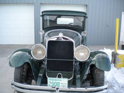 1928 Studebaker Commander