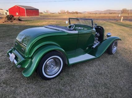 1932 Ford Custom