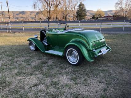 1932 Ford Custom