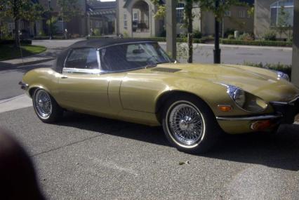 1974 Jaguar E-Type