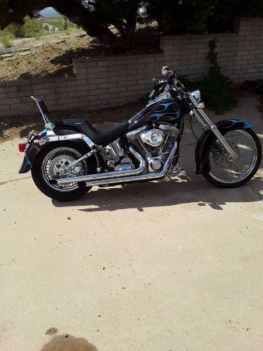 2004 Harley Davidson Custom Softail