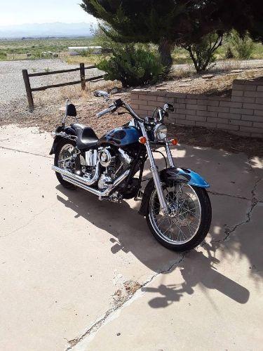 2004 Harley Davidson Custom Softail