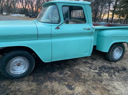 1962 Chevrolet Pickup