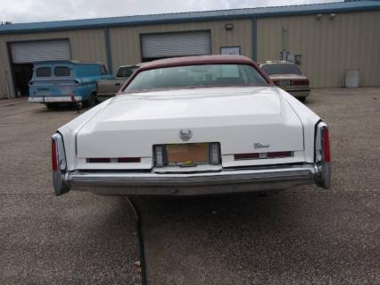 1975 Cadillac Eldorado