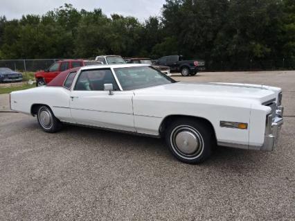 1975 Cadillac Eldorado