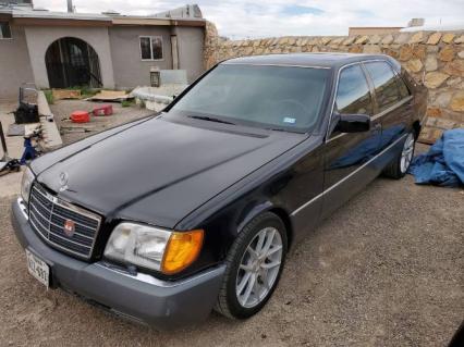 1990 Mercedes Benz 660