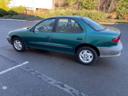 1998 Chevrolet Cavalier