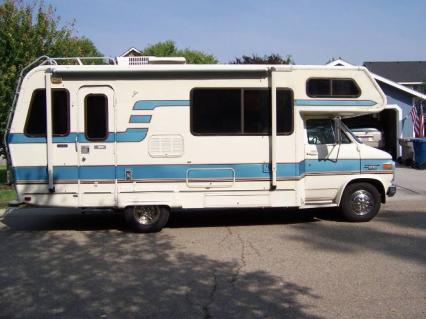 1986 Chevrolet Motorhome