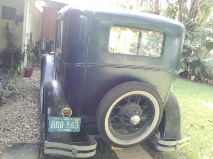 1930 Ford Model A