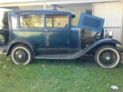 1930 Ford Model A