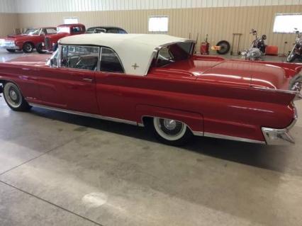 1959 Lincoln Convertible