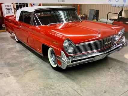 1959 Lincoln Convertible