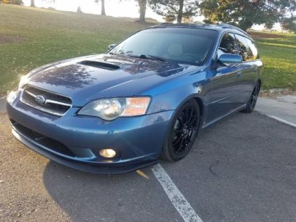 2005 Subaru Legacy GT