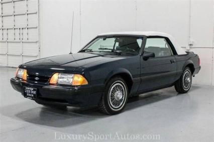 1988 Ford Mustang