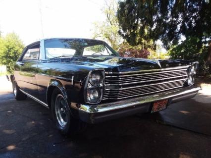 1966 Ford Galaxie