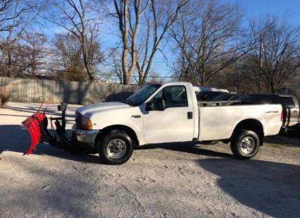 1999 Ford F250