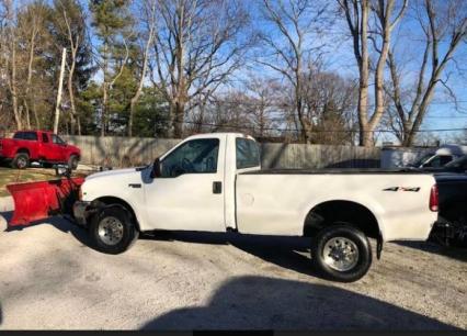 1999 Ford F250