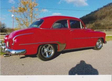 1952 Chevrolet Deluxe