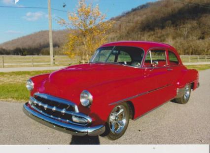 1952 Chevrolet Deluxe