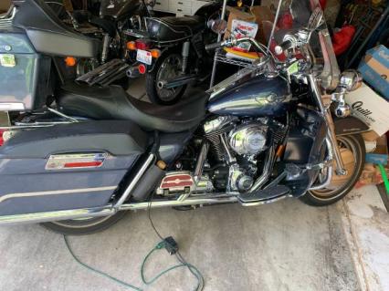 2003 Harley Davidson Road King