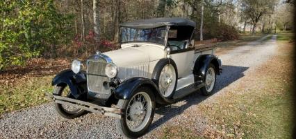 1928 Ford Model A