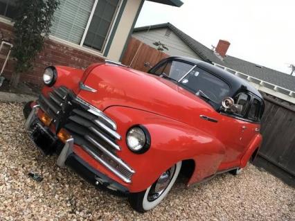 1948 Chevrolet Style Master