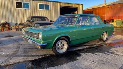 1967 AMC Rambler