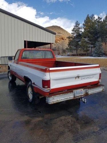 1980 Chevrolet CK 1500