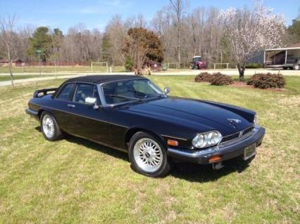 1988 Jaguar XJSC