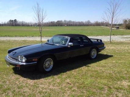 1988 Jaguar XJSC