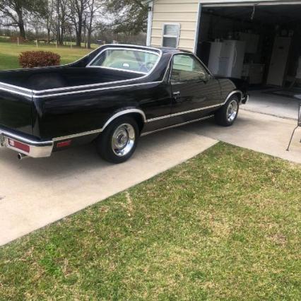 1980 Chevrolet El Camino