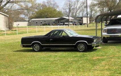 1980 Chevrolet El Camino