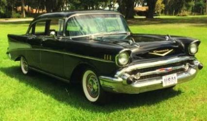 1957 Chevrolet Bel Air