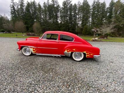 1951 Chevrolet Deluxe