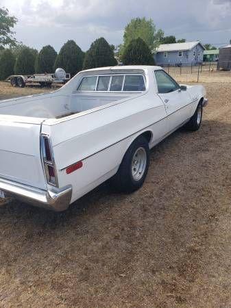 1975 Ford Ranchero