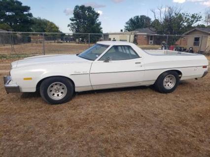 1975 Ford Ranchero