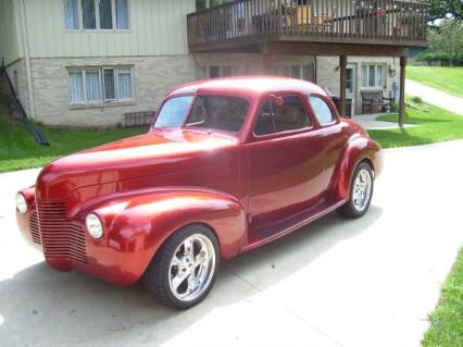 1940 Chevrolet Super Deluxe