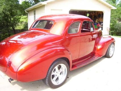 1940 Chevrolet Super Deluxe