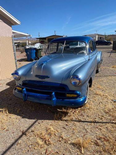 1952 Chevrolet Styleline