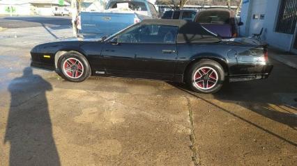 1989 Chevrolet Camaro