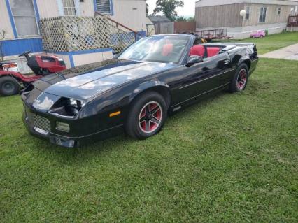 1989 Chevrolet Camaro