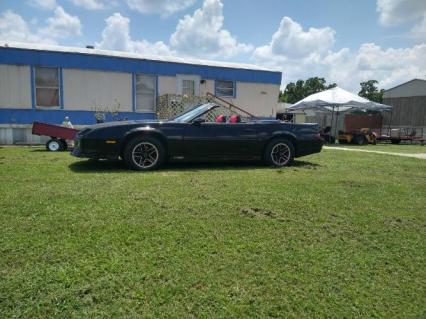 1989 Chevrolet Camaro