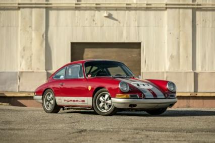 1967 Porsche 911