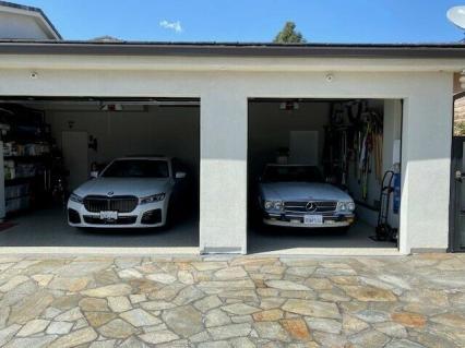 1987 Mercedes Benz 560 SL