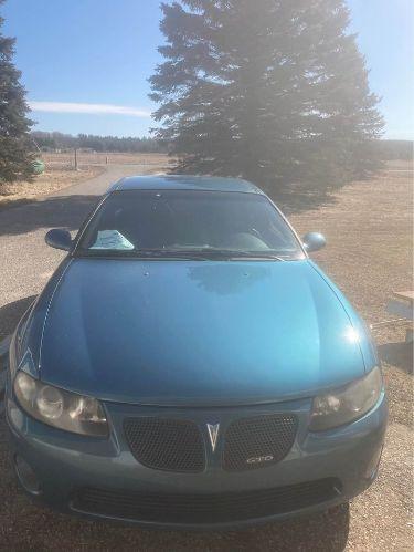 2004 Pontiac GTO