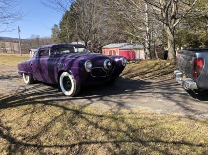 1950 Studebaker Champion