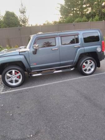 2006 Hummer H3