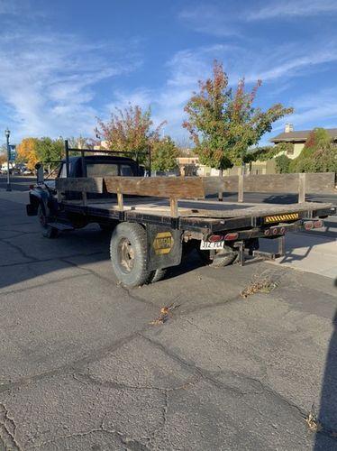 1965 Ford F600