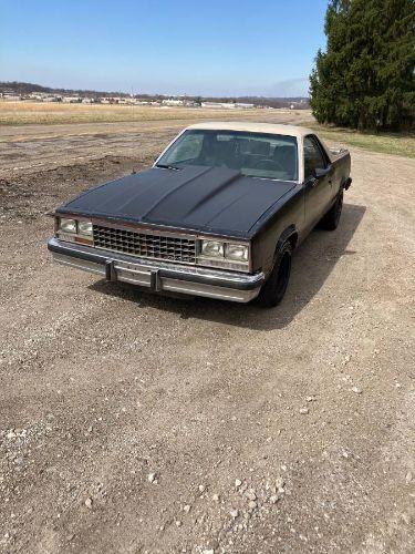 1982 Chevrolet El Camino